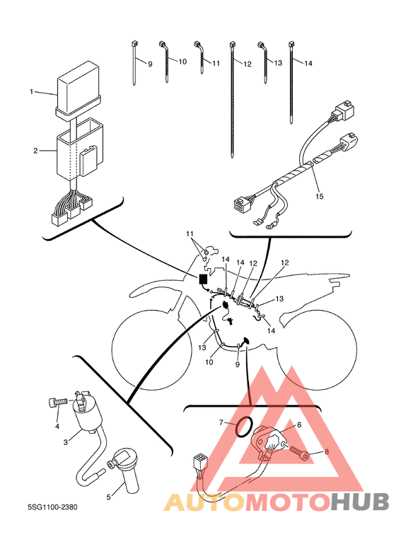 Электрика 1