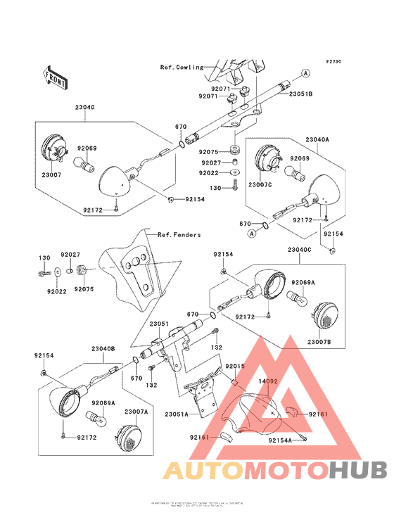 Turn Signals (A9F-Abf)