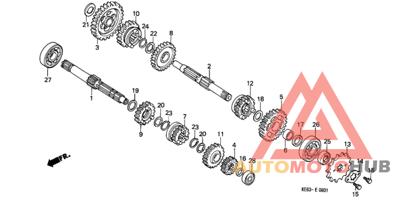 Трансмиссия