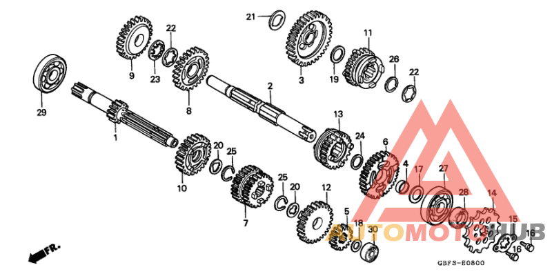 Трансмиссия