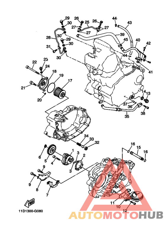 Маслонасос