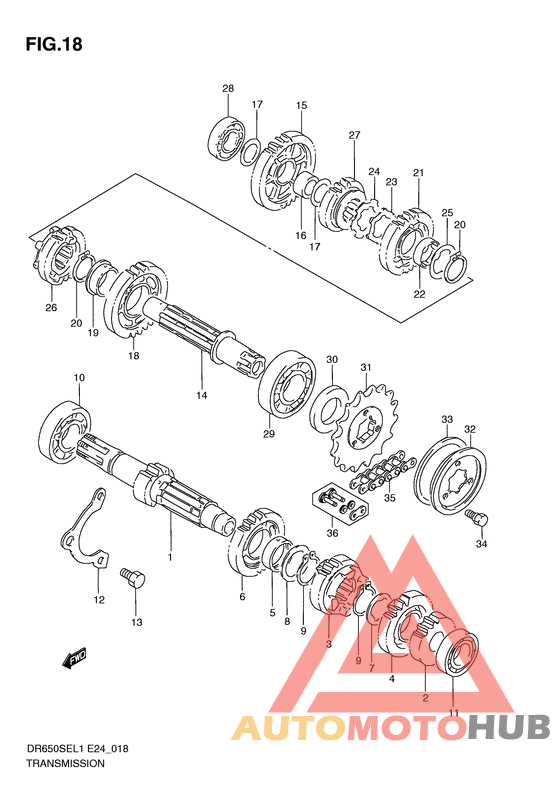 Трансмиссия