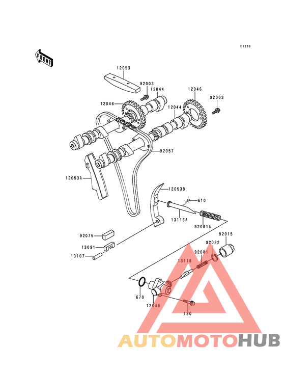 Распредвал