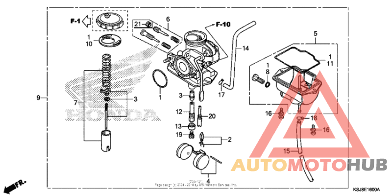 Карбюратор