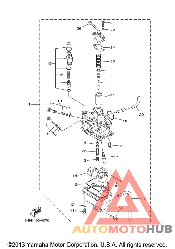 Карбюратор
