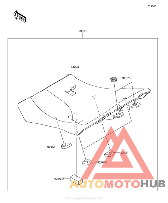 Accessory(Low Seat)
