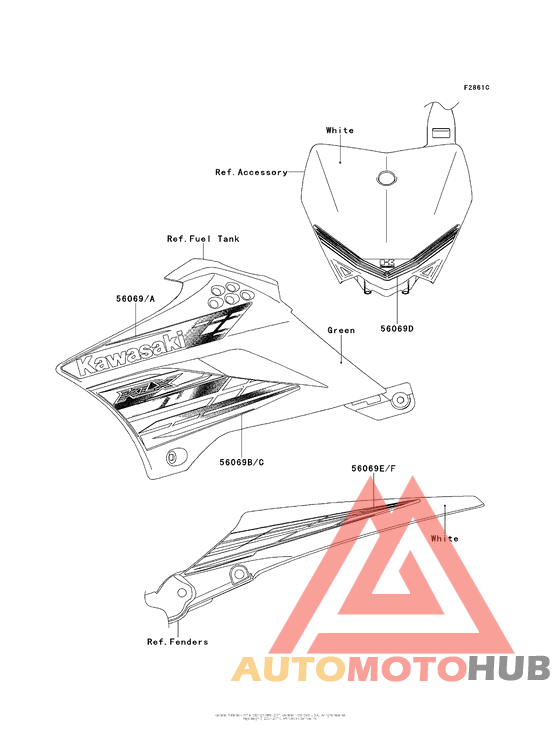 Decals (Cdf)