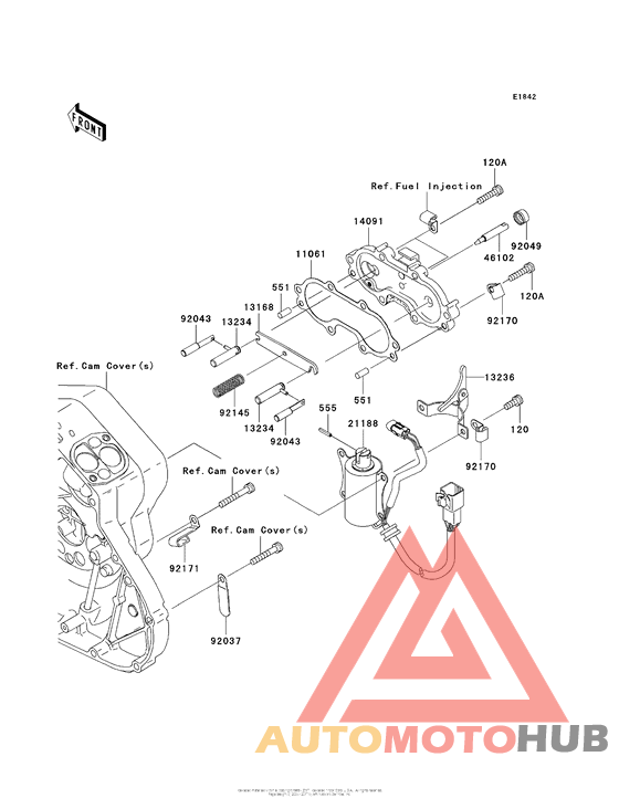 Starter Solenoid
