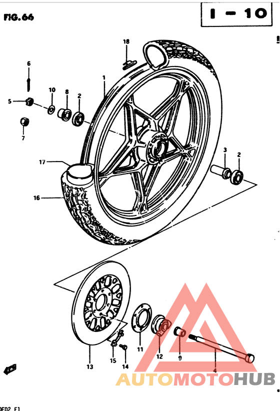 Transom + tube