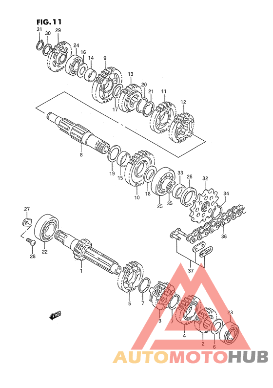 Трансмиссия