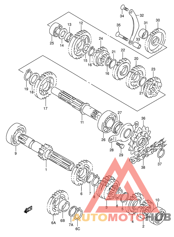 Трансмиссия