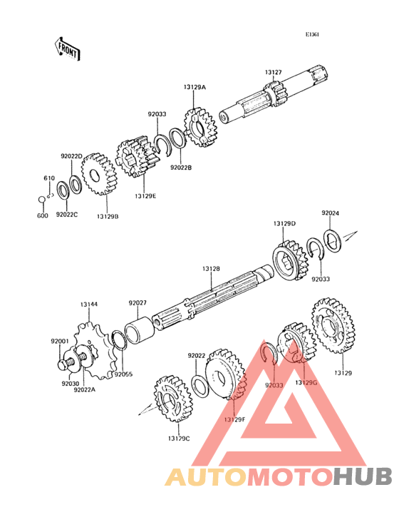 Трансмиссия