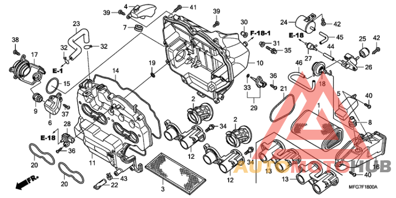 Воздухоочиститель