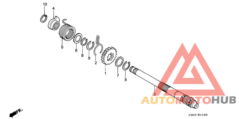 Кик стартер