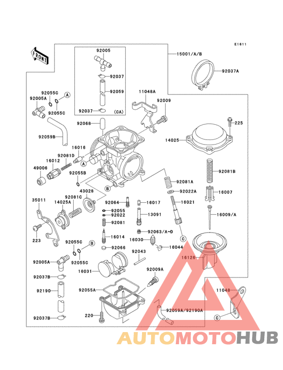 Carburetor(1/2)