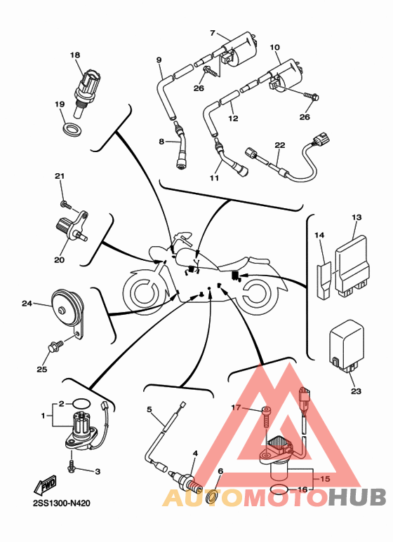 Электрика 1