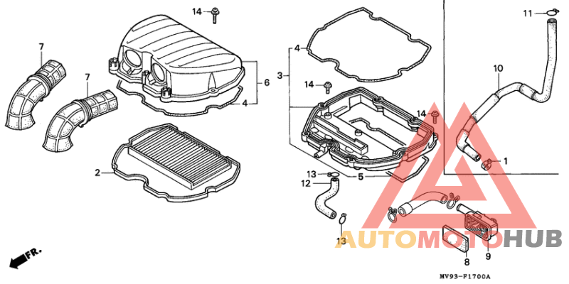 Воздухоочиститель