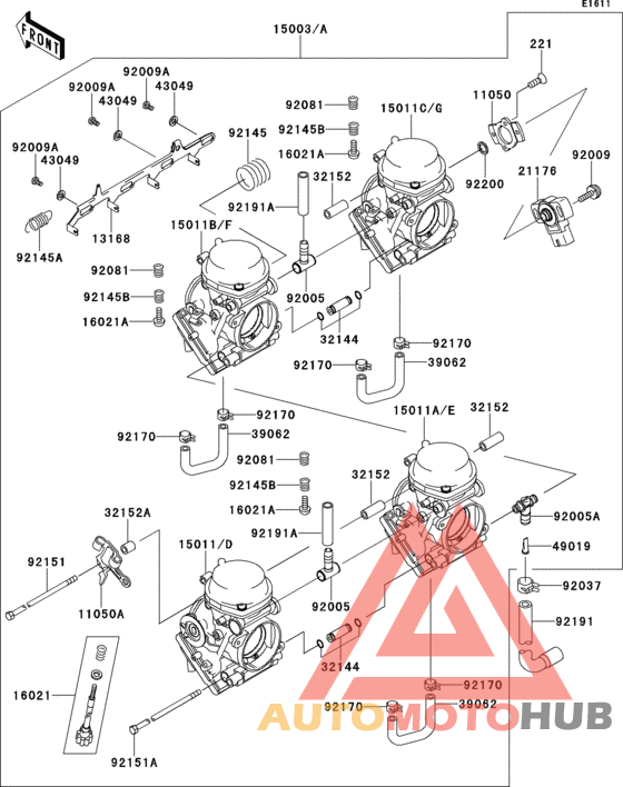 Carburetor(1/2)