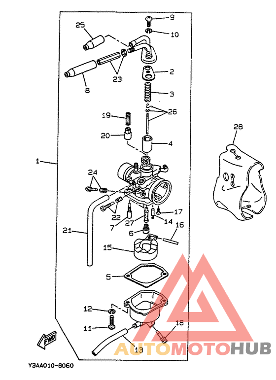 Карбюратор