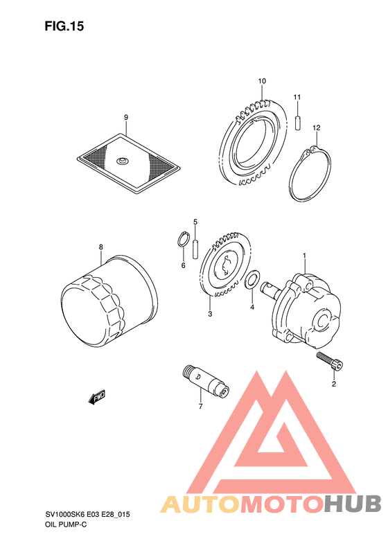 Маслонасос