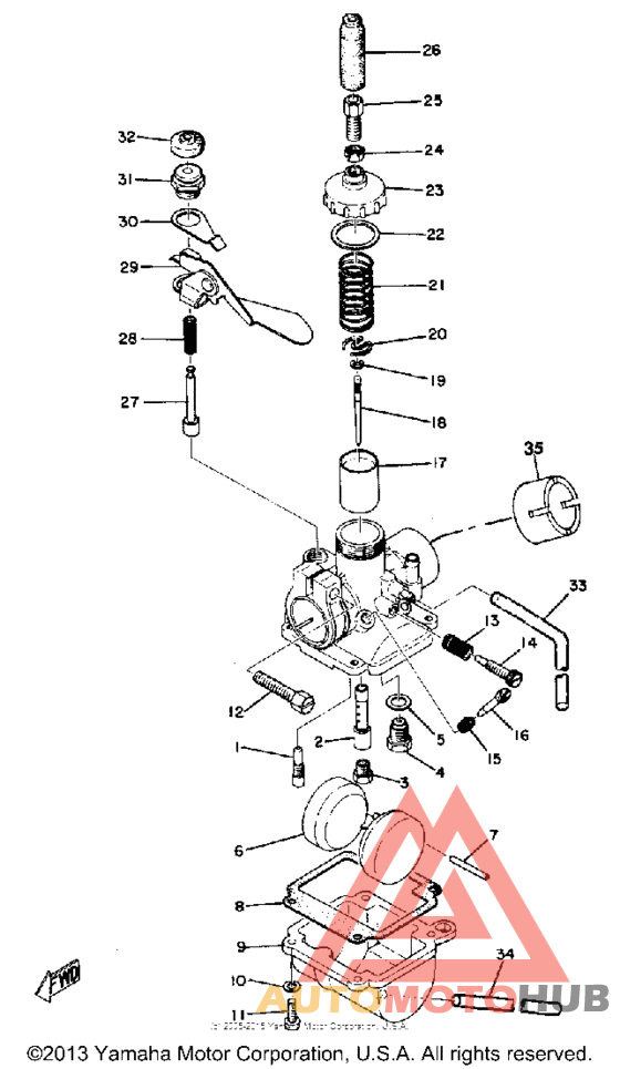 Карбюратор