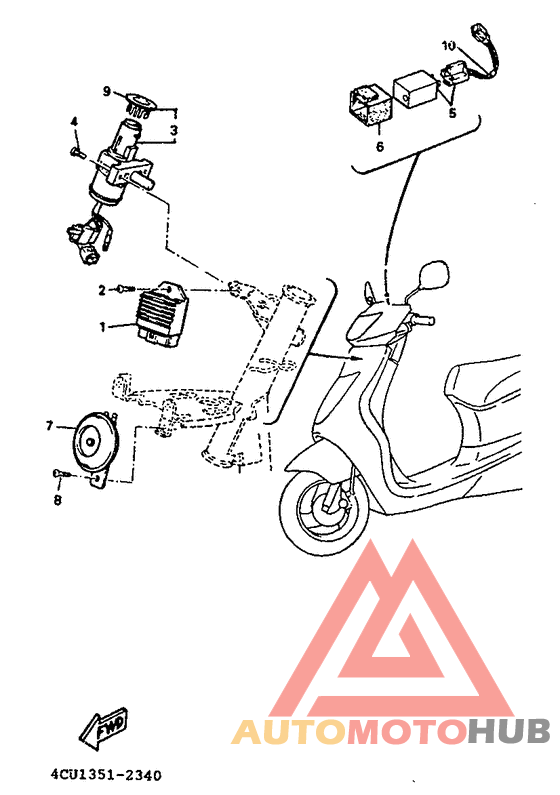 Elektrische ausrustung 1