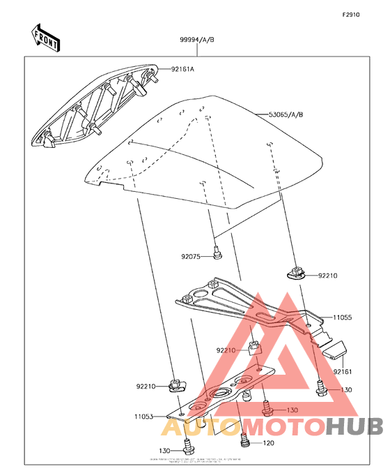 Accessory(Single Seat Cover)