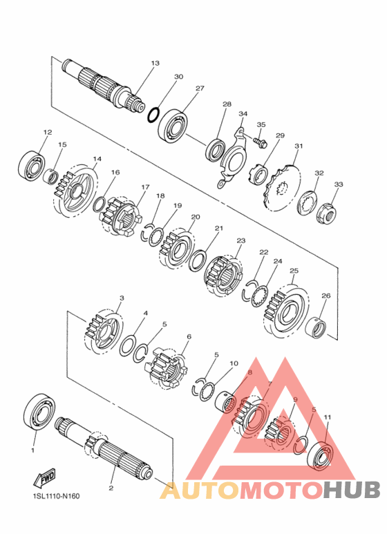 Трансмиссия
