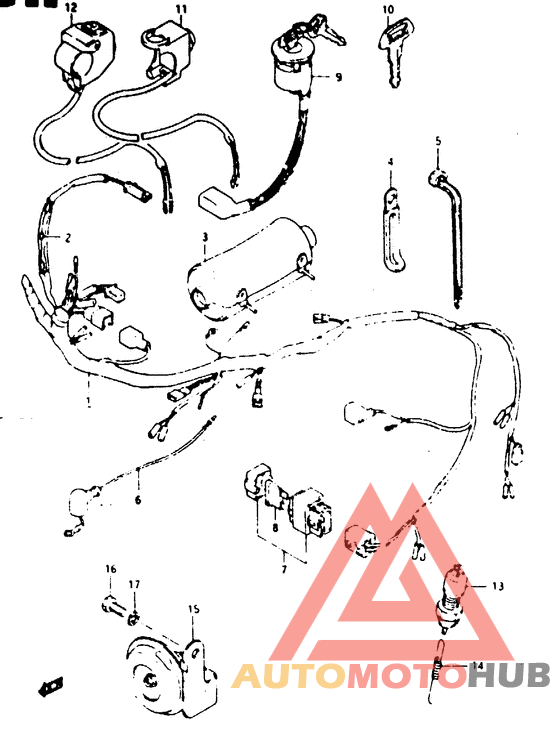 Жгут проводов