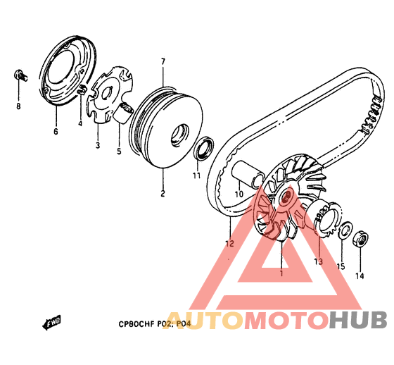 Трансмиссия