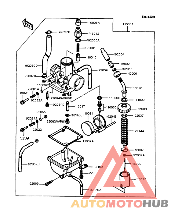 Карбюратор