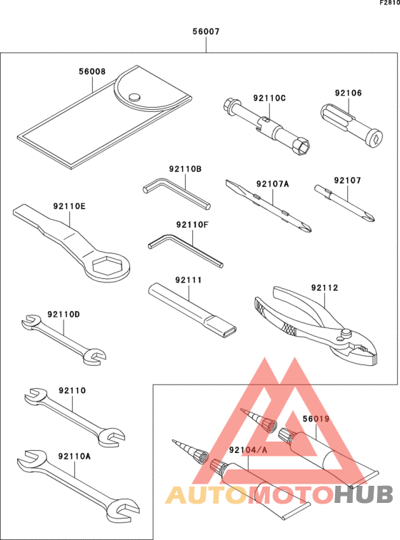 Owner`s tools