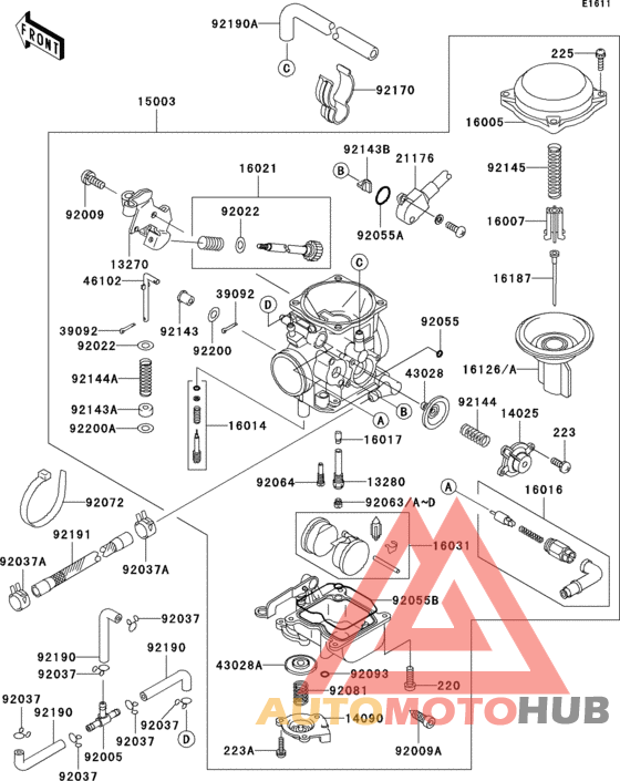 Carburetor(1/2)