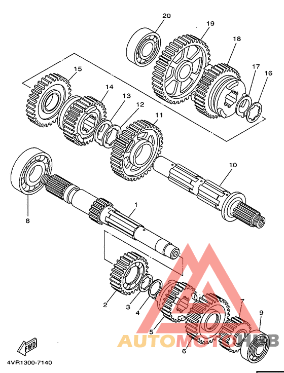 Трансмиссия