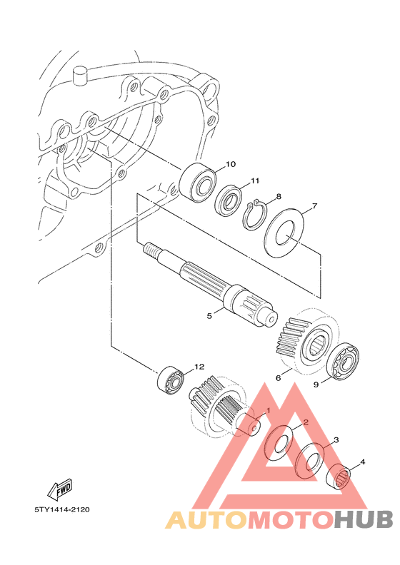 Трансмиссия