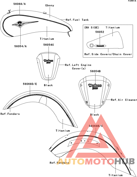 Decals(titanium)(g9f)