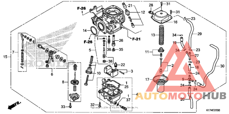 Карбюратор