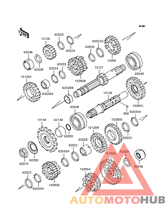Трансмиссия