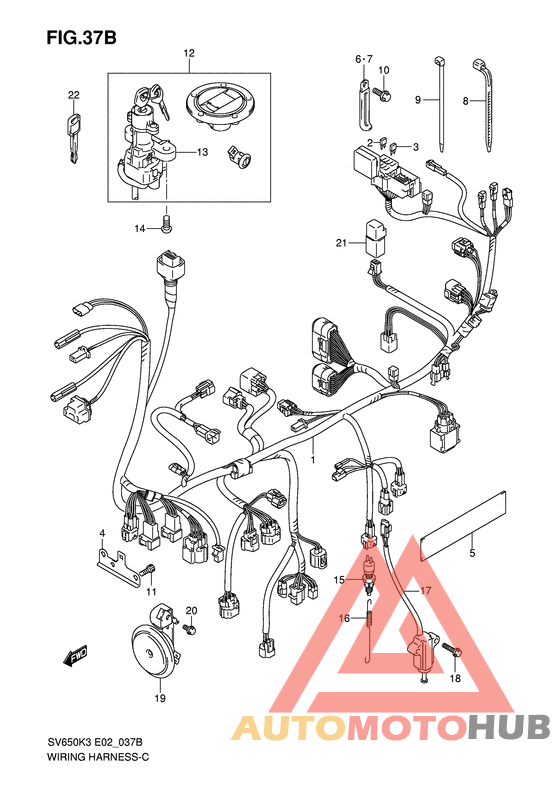 Жгут проводов