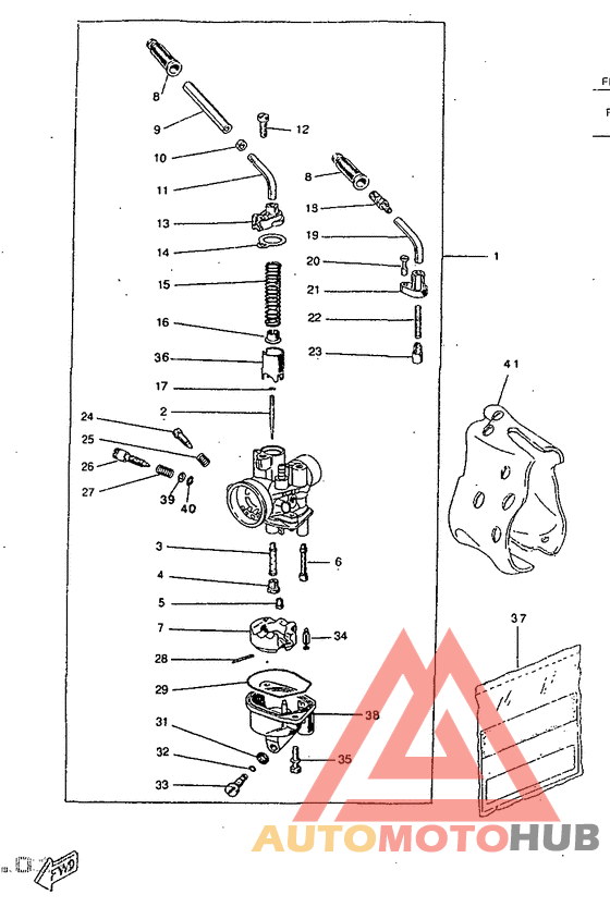 Карбюратор