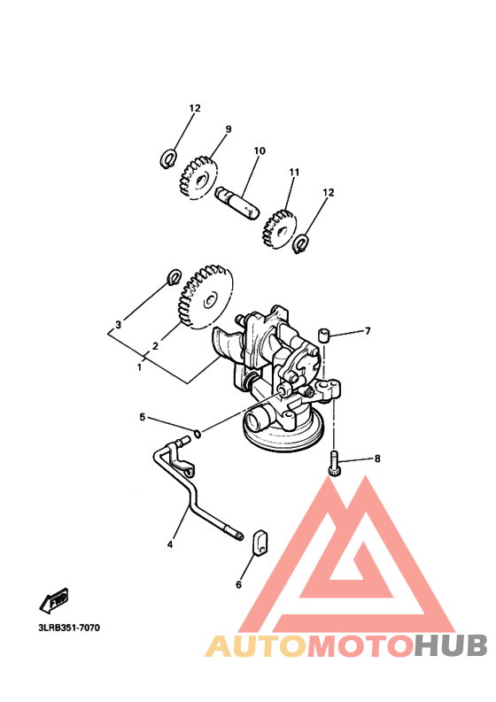 Маслонасос
