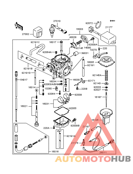 Карбюратор
