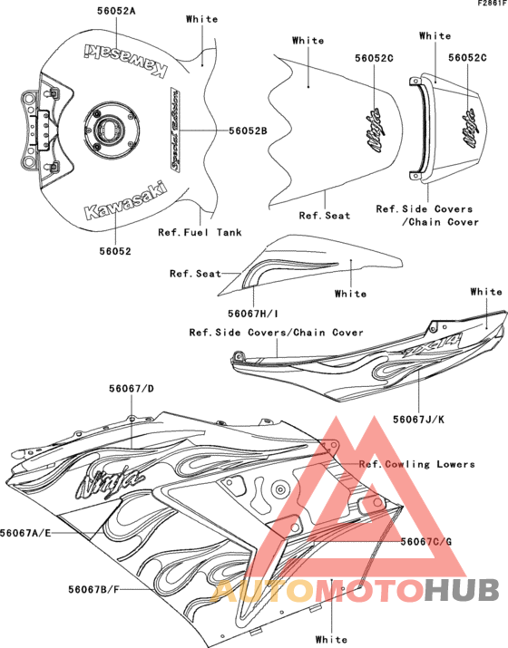 Decals(white)(a7fa)
