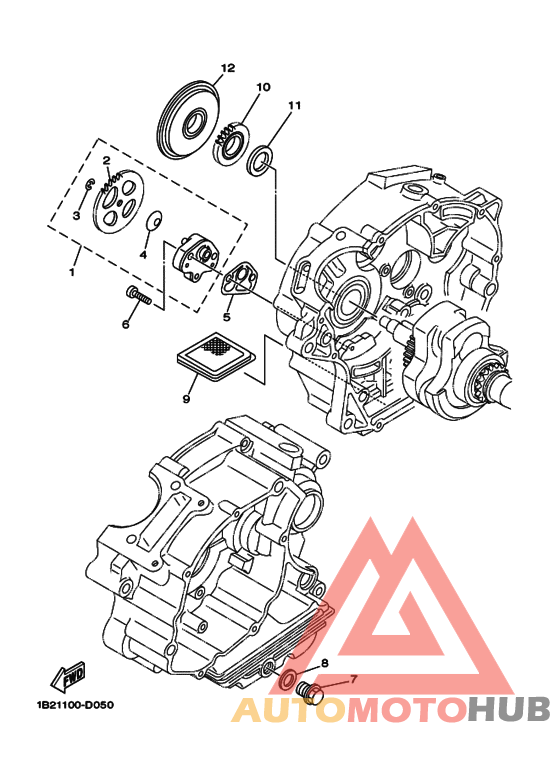 Маслонасос