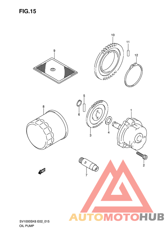 Маслонасос