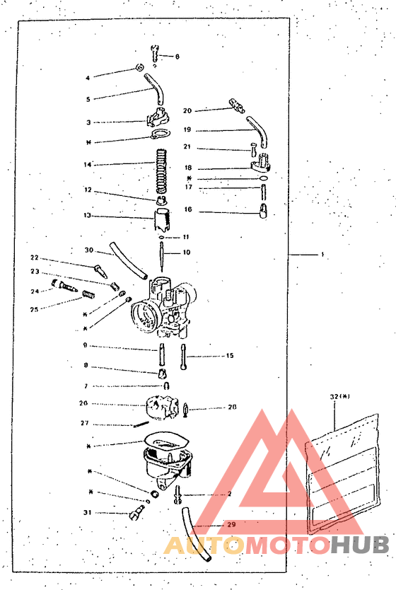 Карбюратор