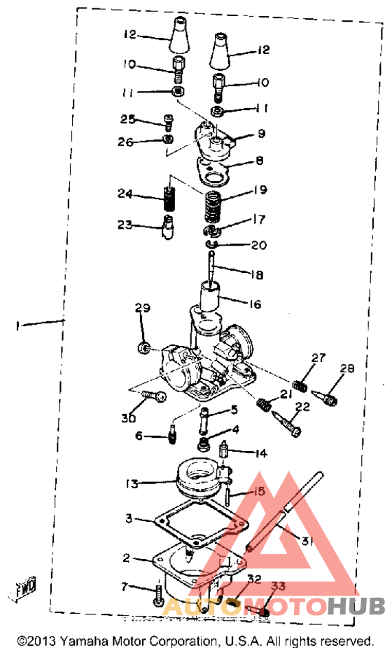 Карбюратор