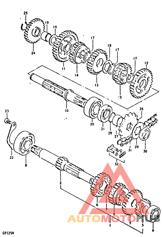 Трансмиссия
