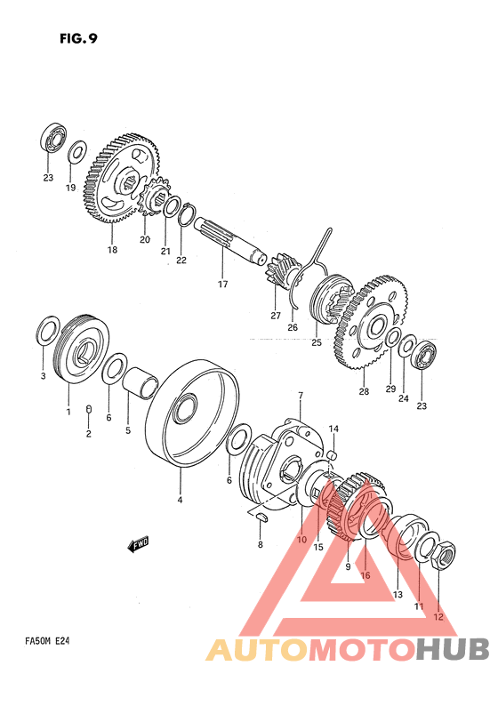 Трансмиссия