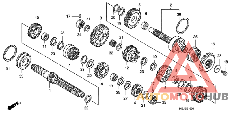 Трансмиссия